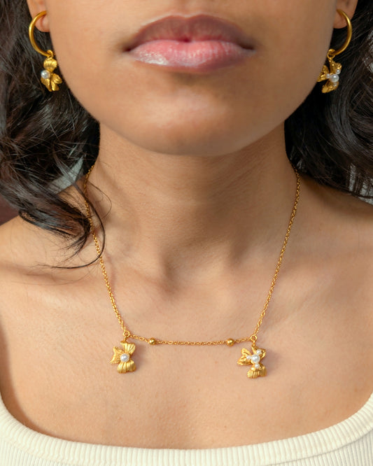 Floret Necklace
