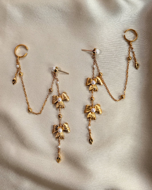 Aboli Danglers With Clip-on