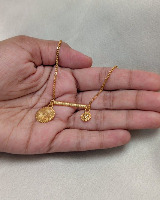 Tender Bloom Necklace