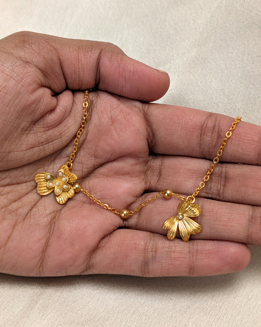 Flower Power Necklace
