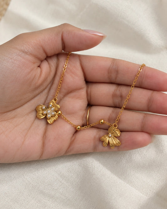 Flower Power Necklace