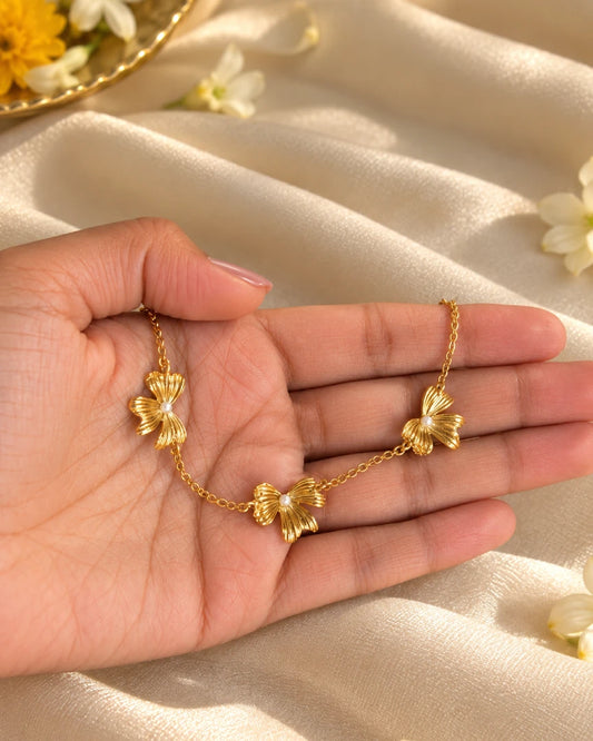 Flower Power Bracelet
