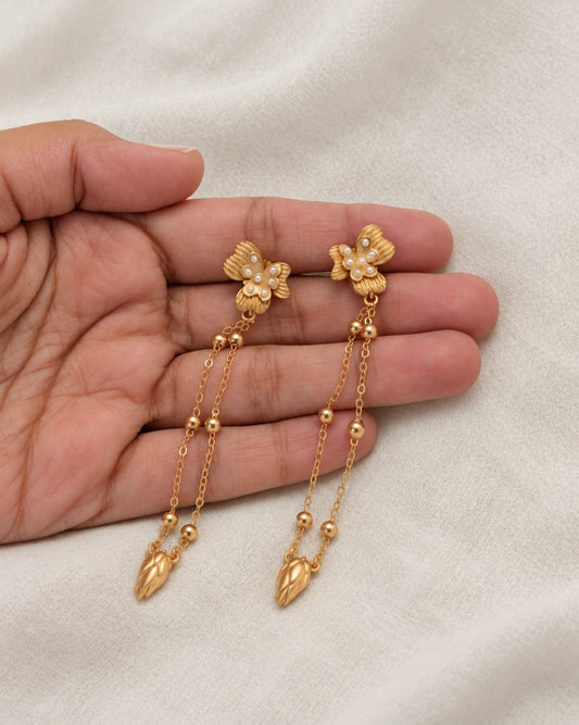 Kali Earrings