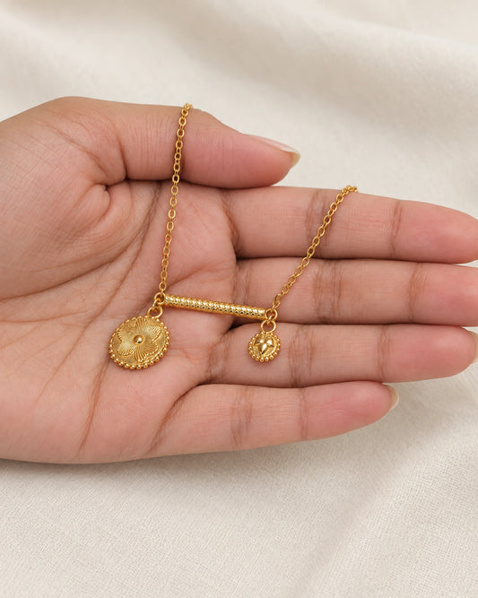 Tender Bloom Necklace
