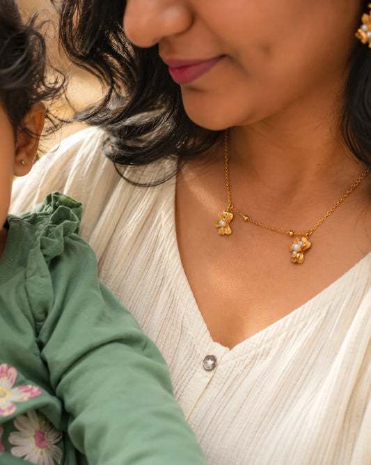 Floret Necklace
