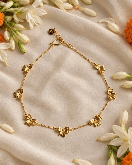 Flower Power Choker