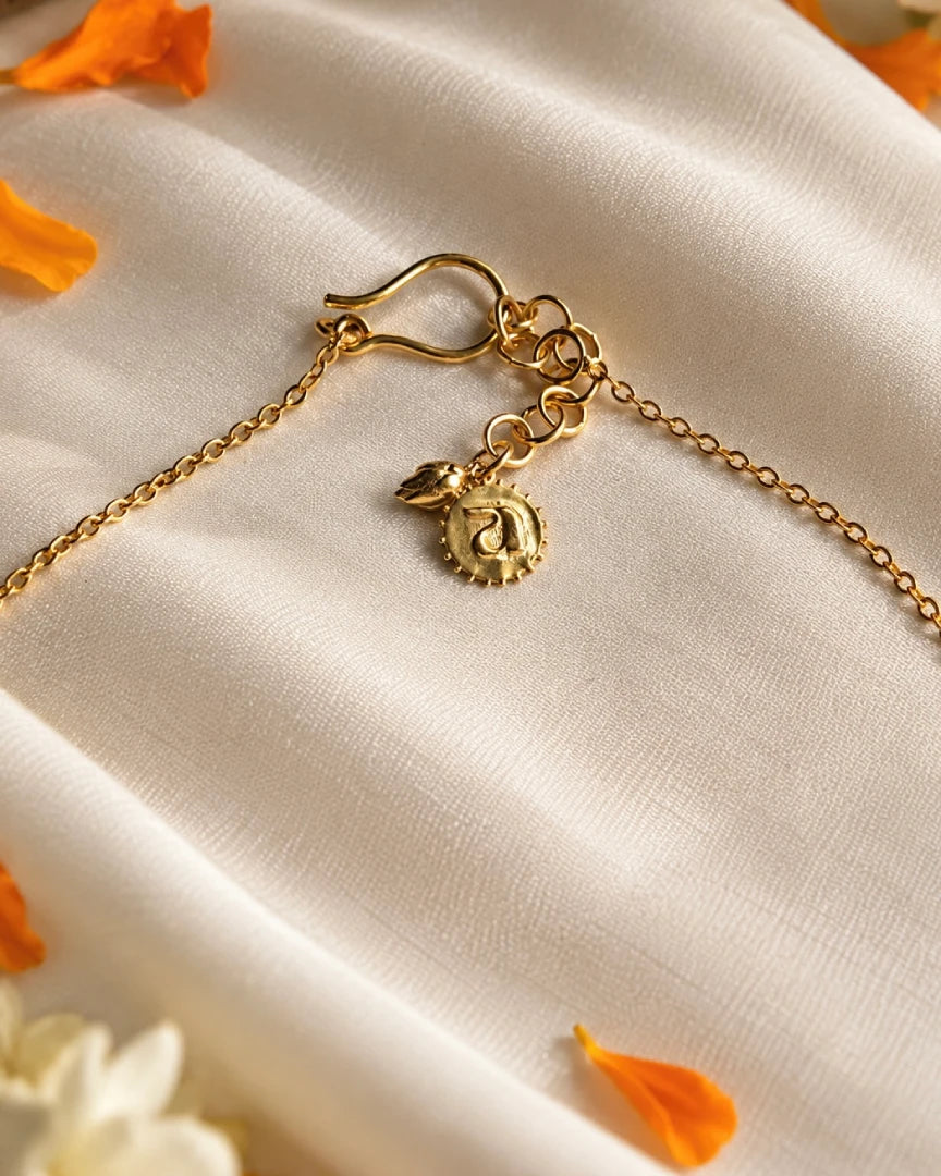 Flower Power Choker