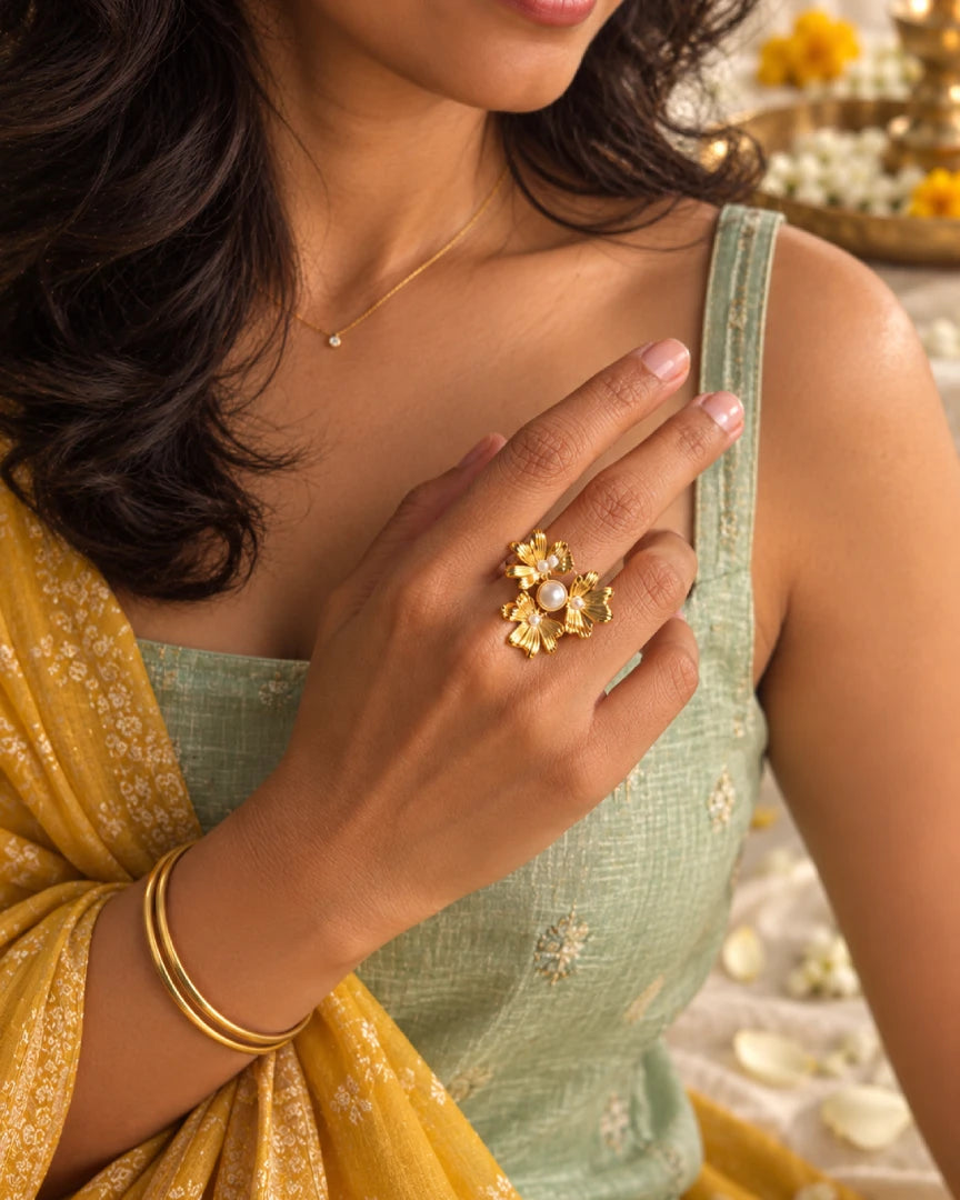 Manjari Ring