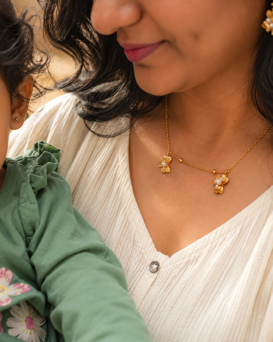 Floret Necklace
