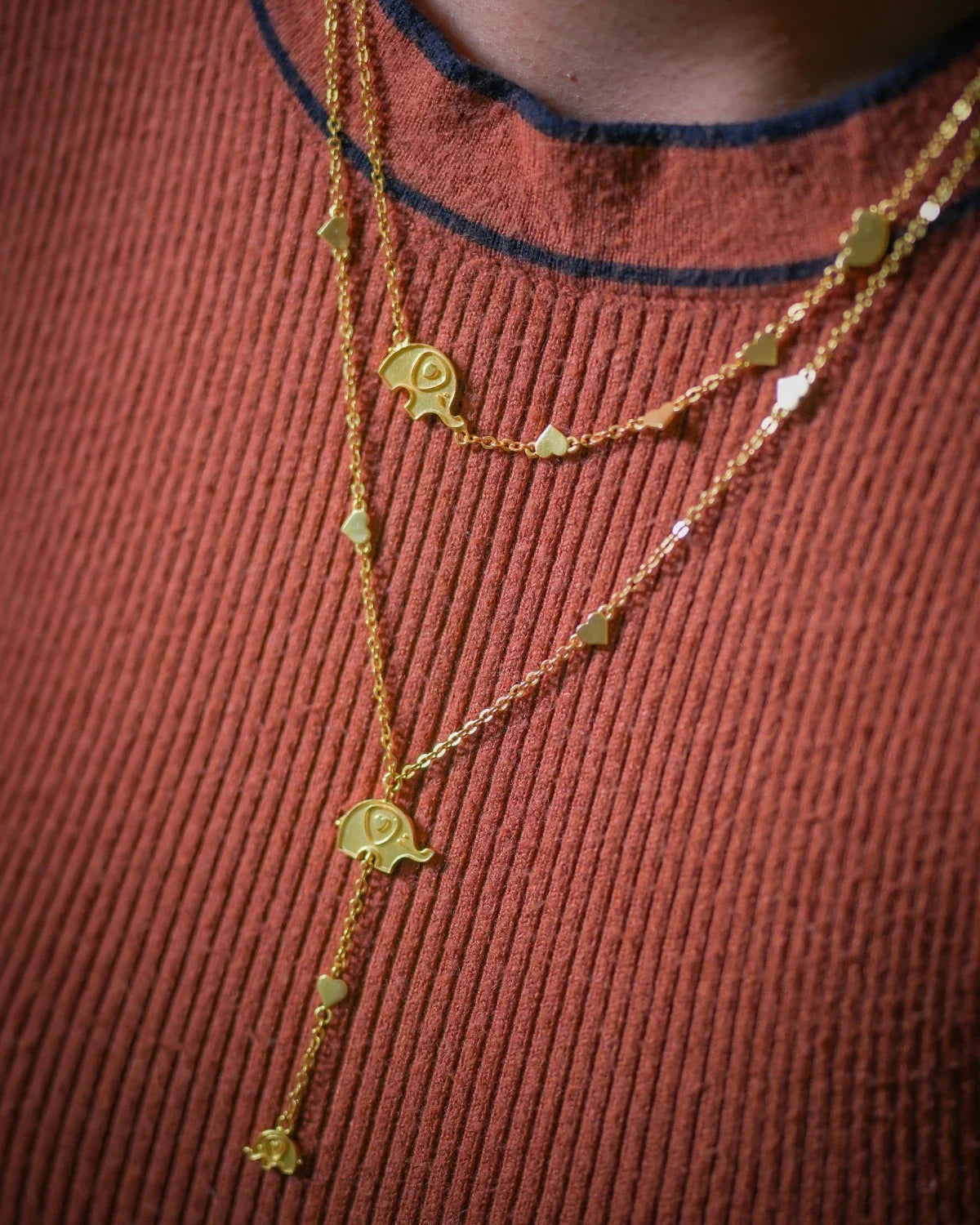 Necklaces