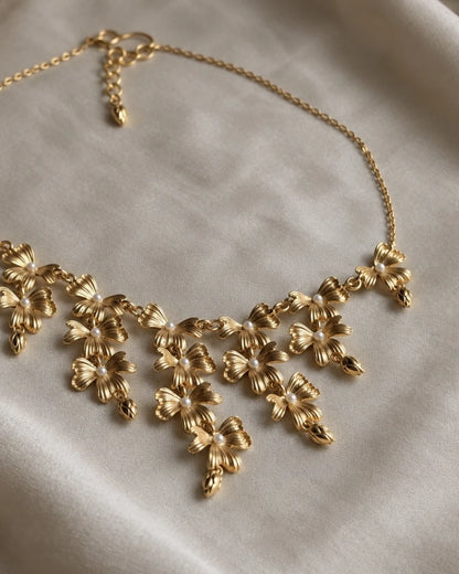 Manjari Necklace
