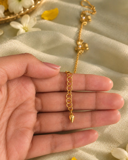 Flower Power Bracelet