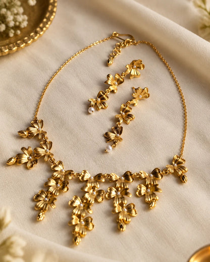 Manjari Earrings