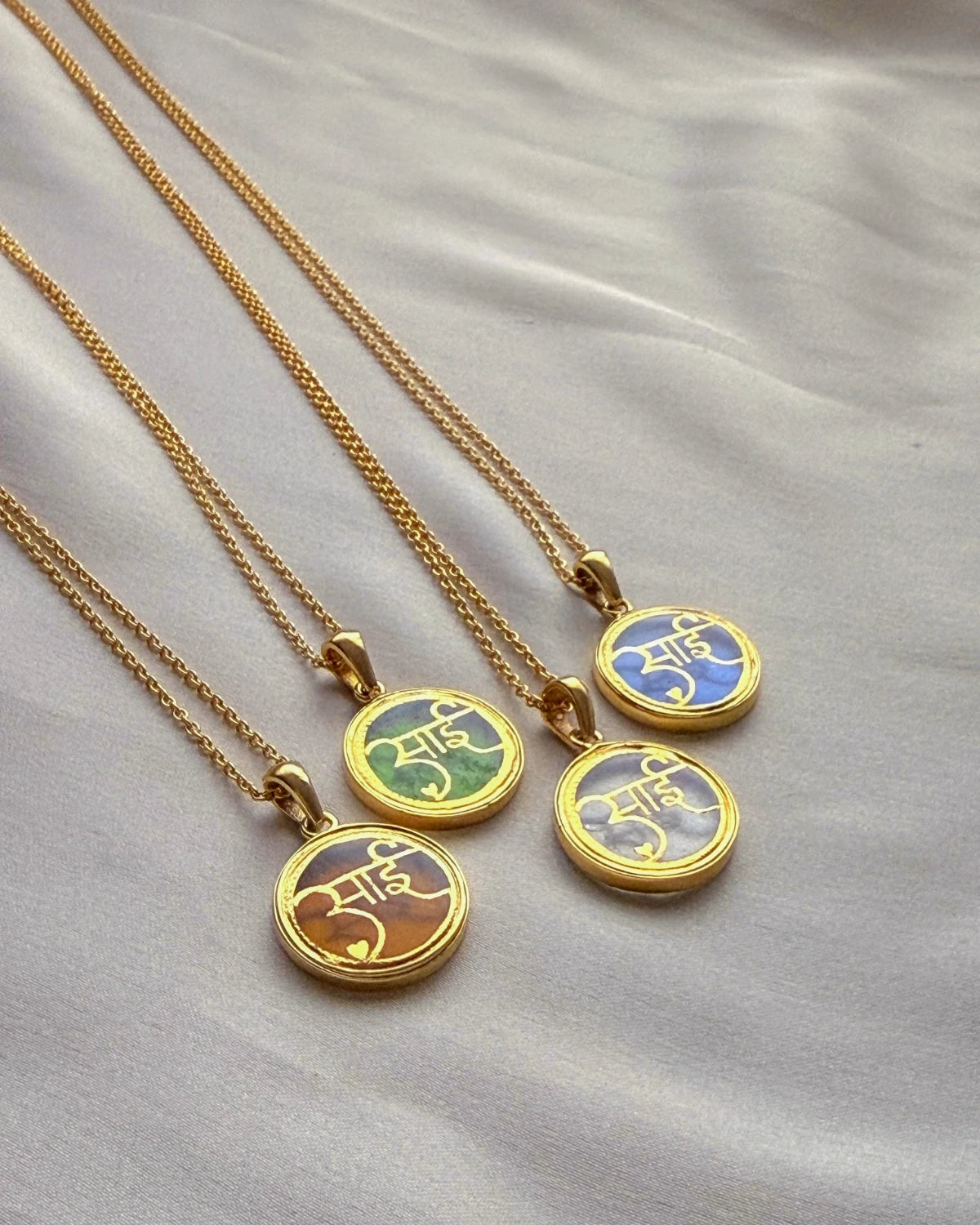 Aai Thewa Necklace