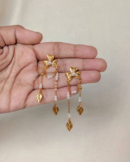 Phul Aur Kaliya Danglers