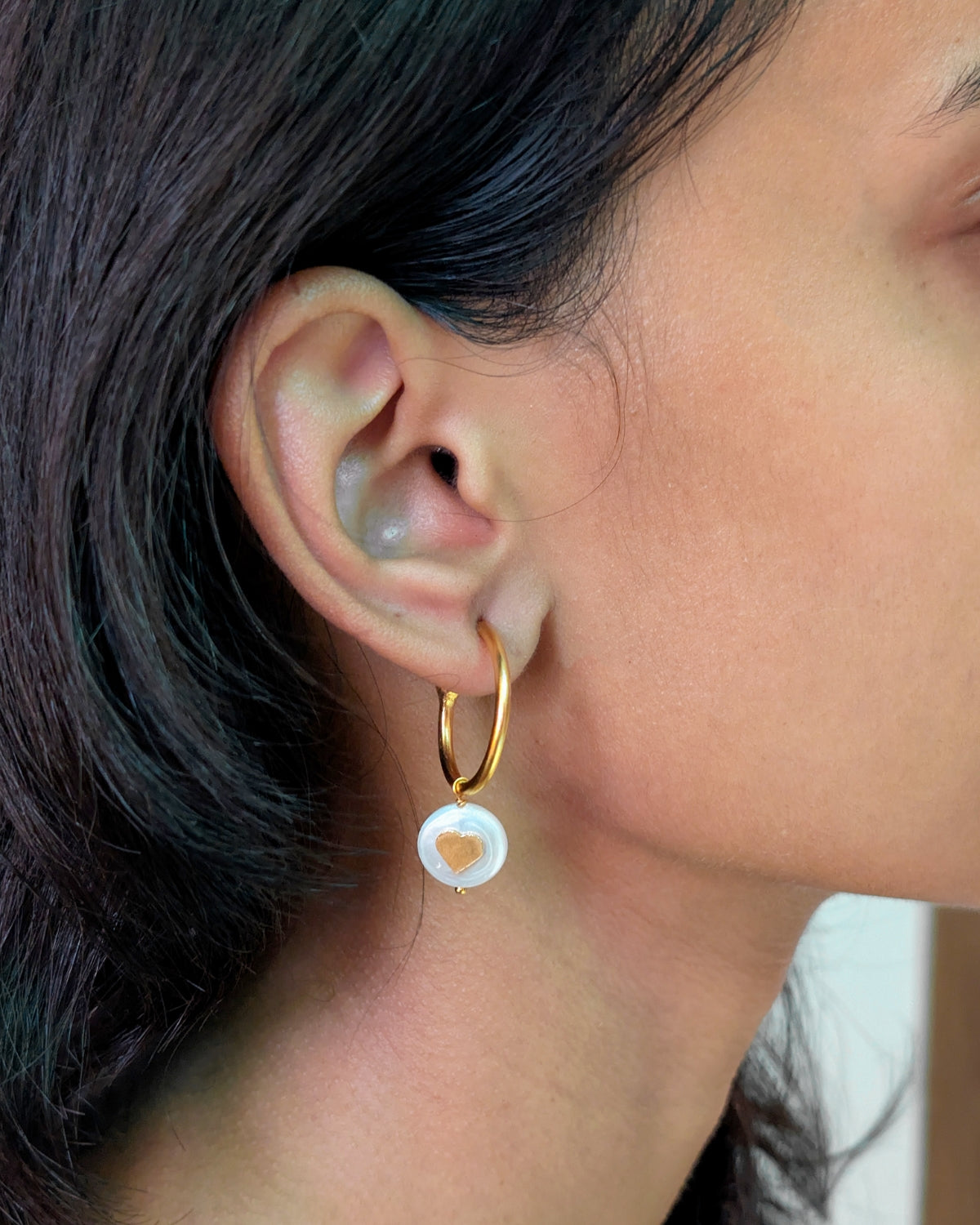 Lily Hoops Mini