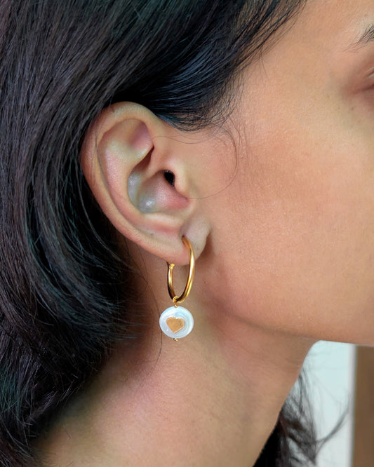 Lily Hoops Mini