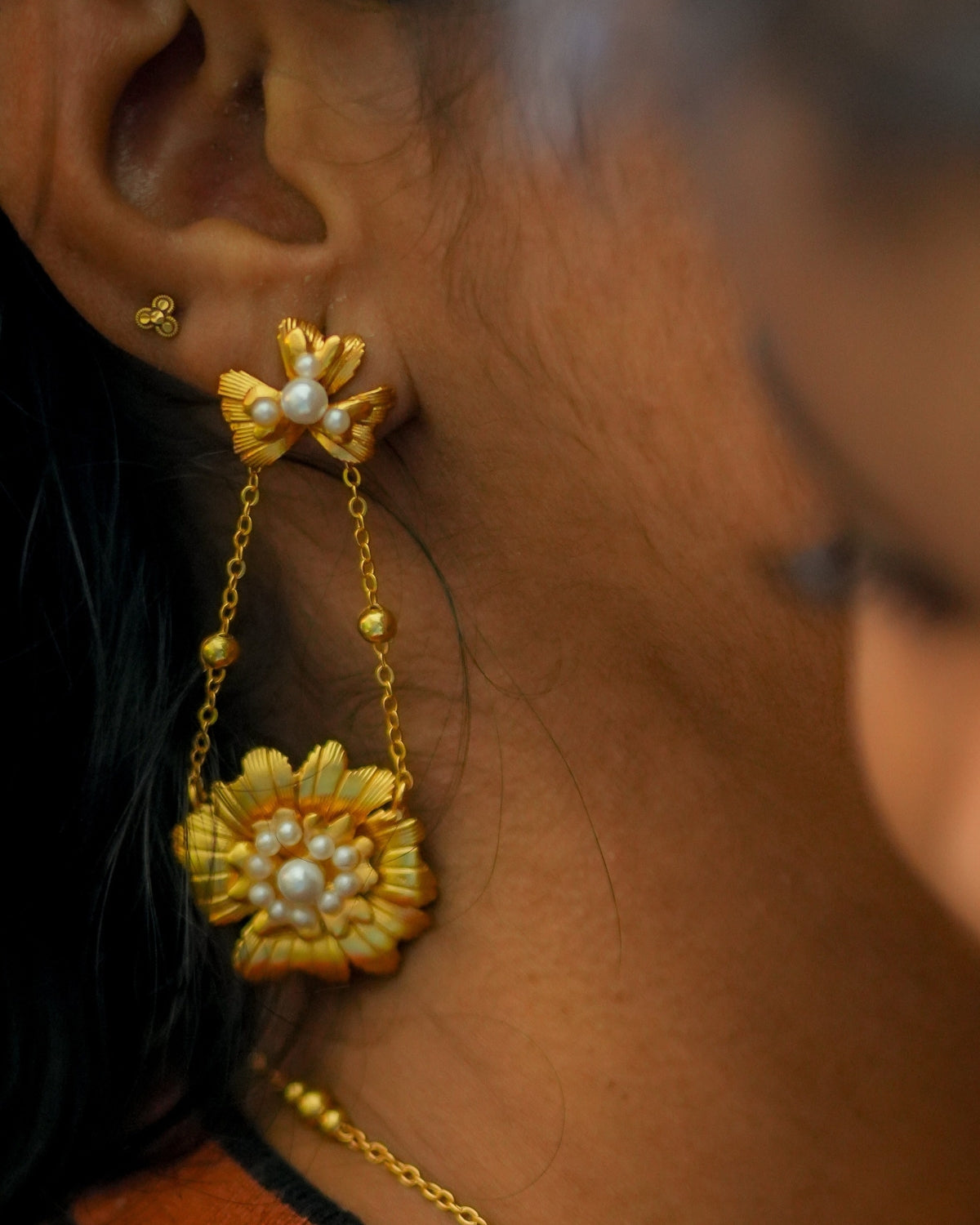 Mumma Bloom Earrings