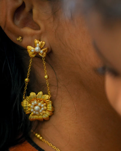 Mumma Bloom Earrings