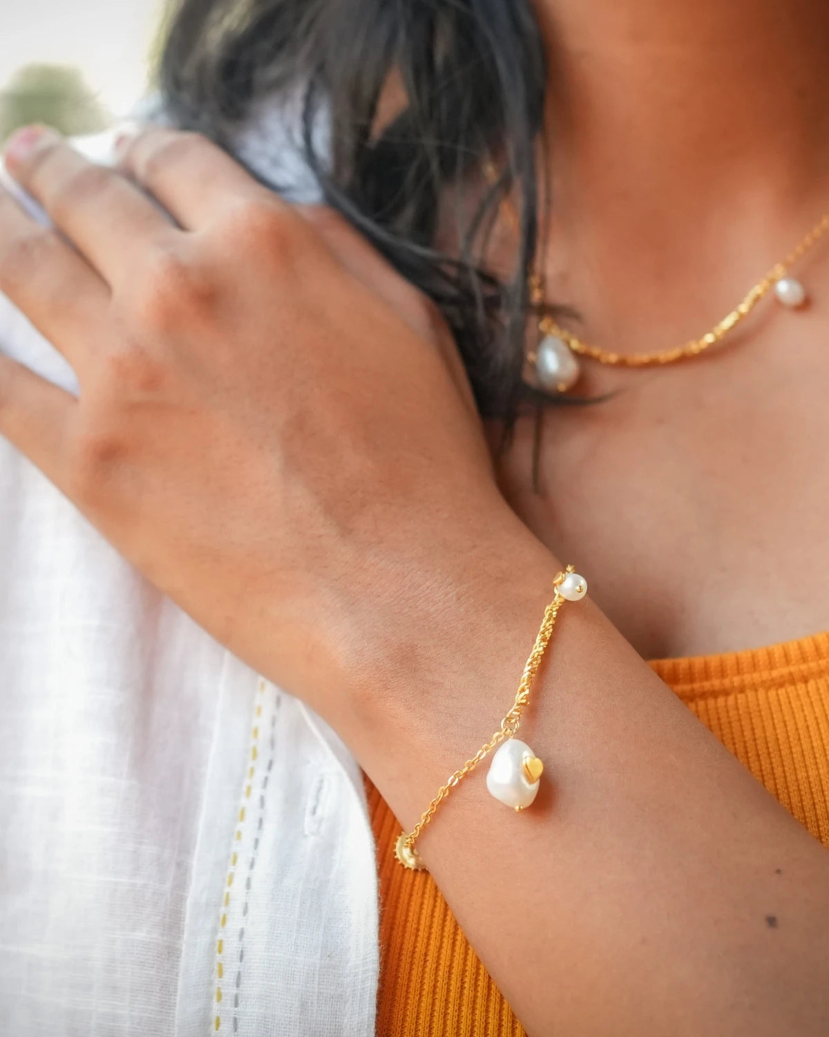 Me & Mine Bracelet