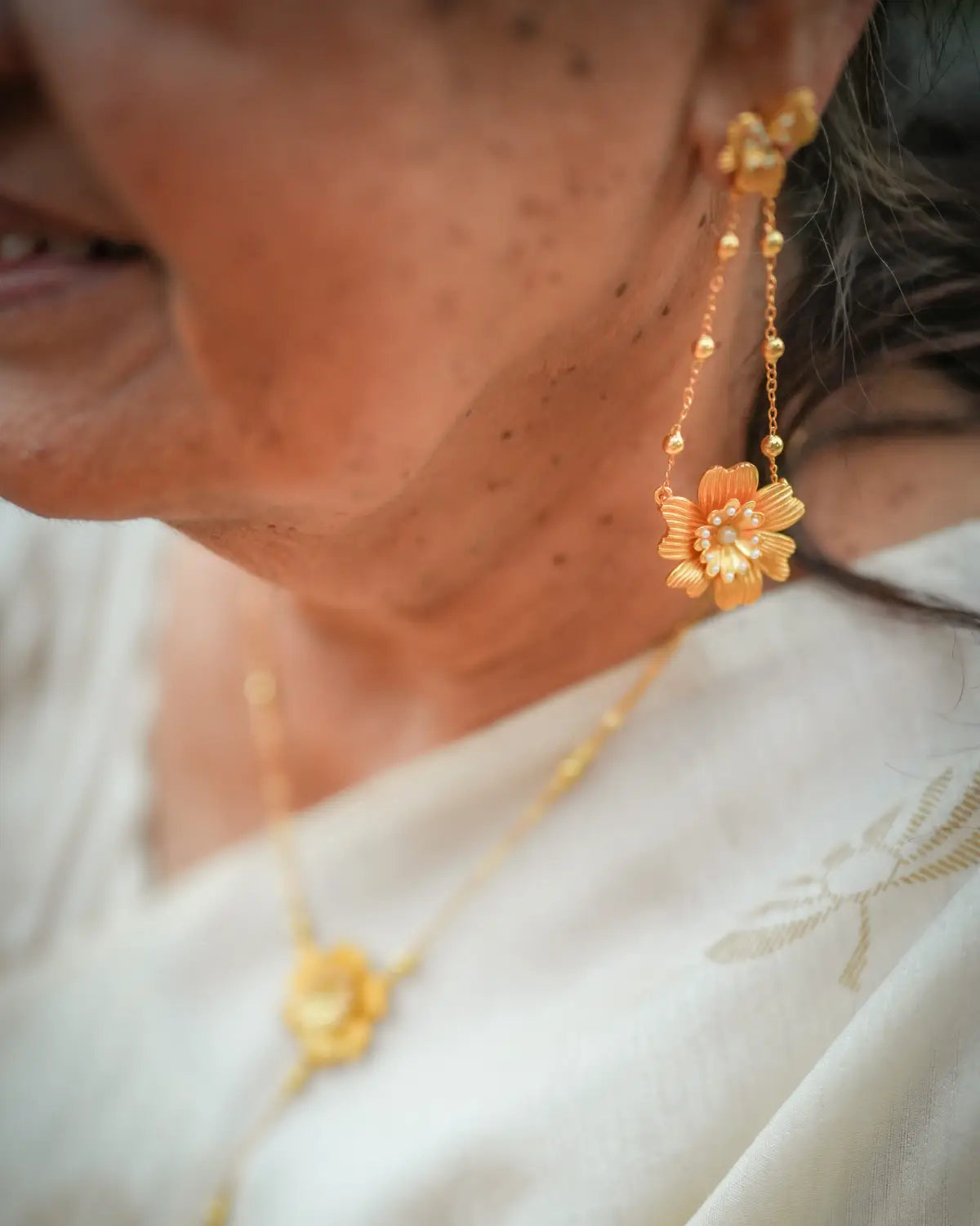 Mother's Garden Earrings