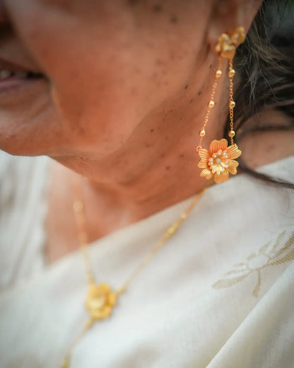 Mother's Garden Earrings
