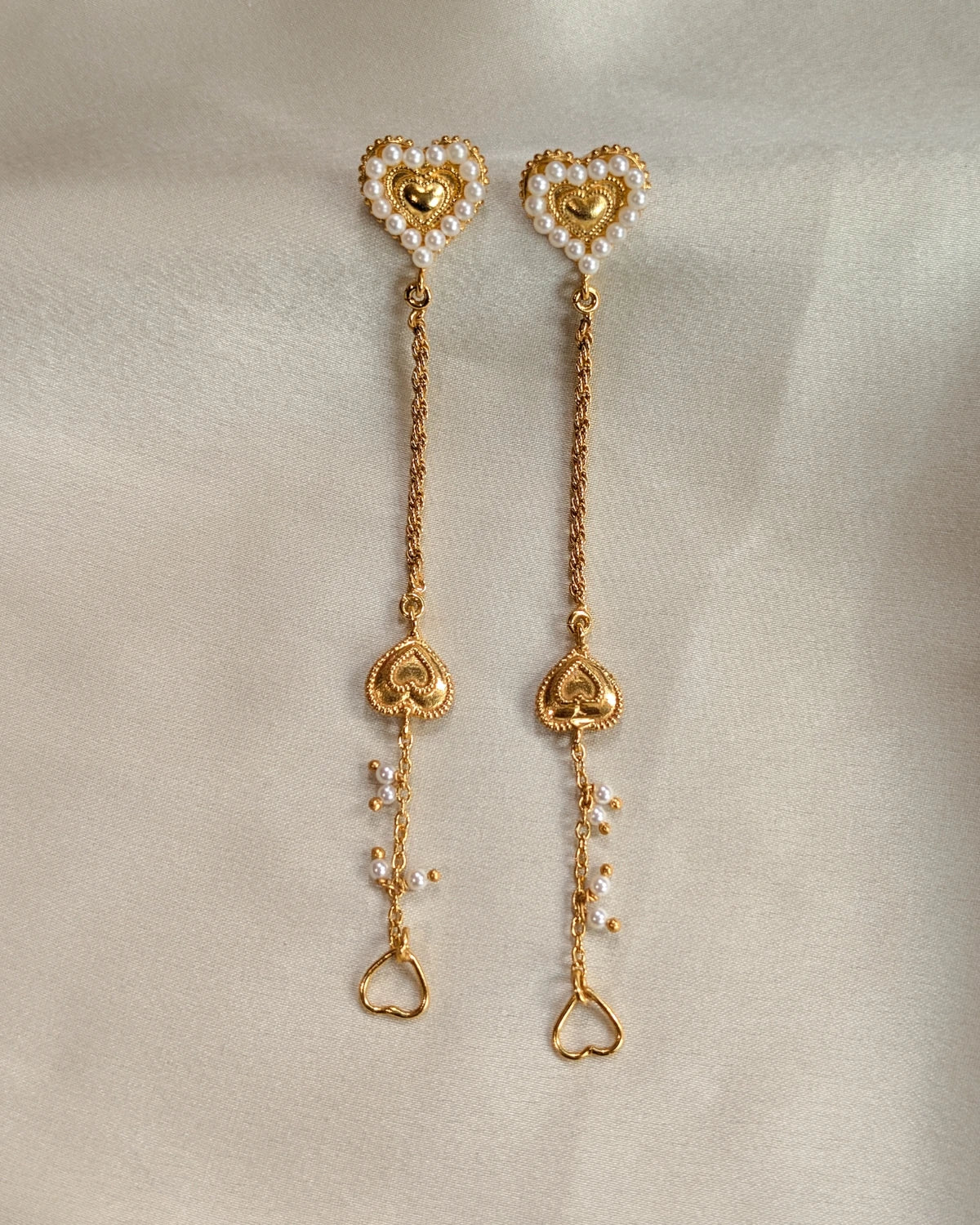 Heart 2 Heart 2 Way Earrings