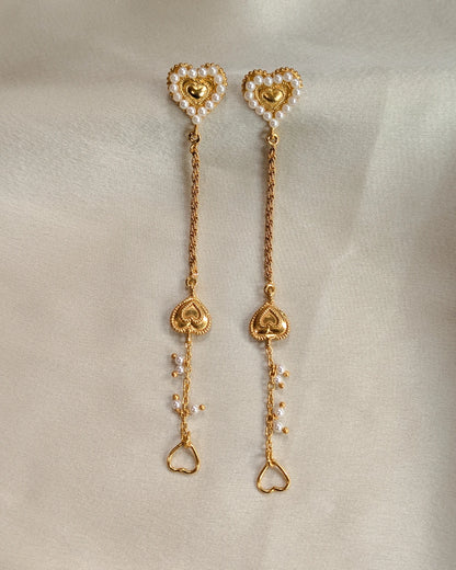 Heart 2 Heart 2 Way Earrings
