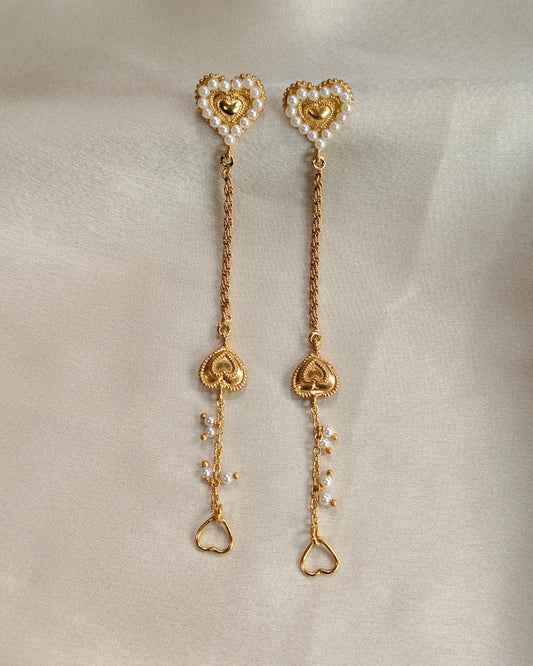 Heart 2 Heart 2 Way Earrings