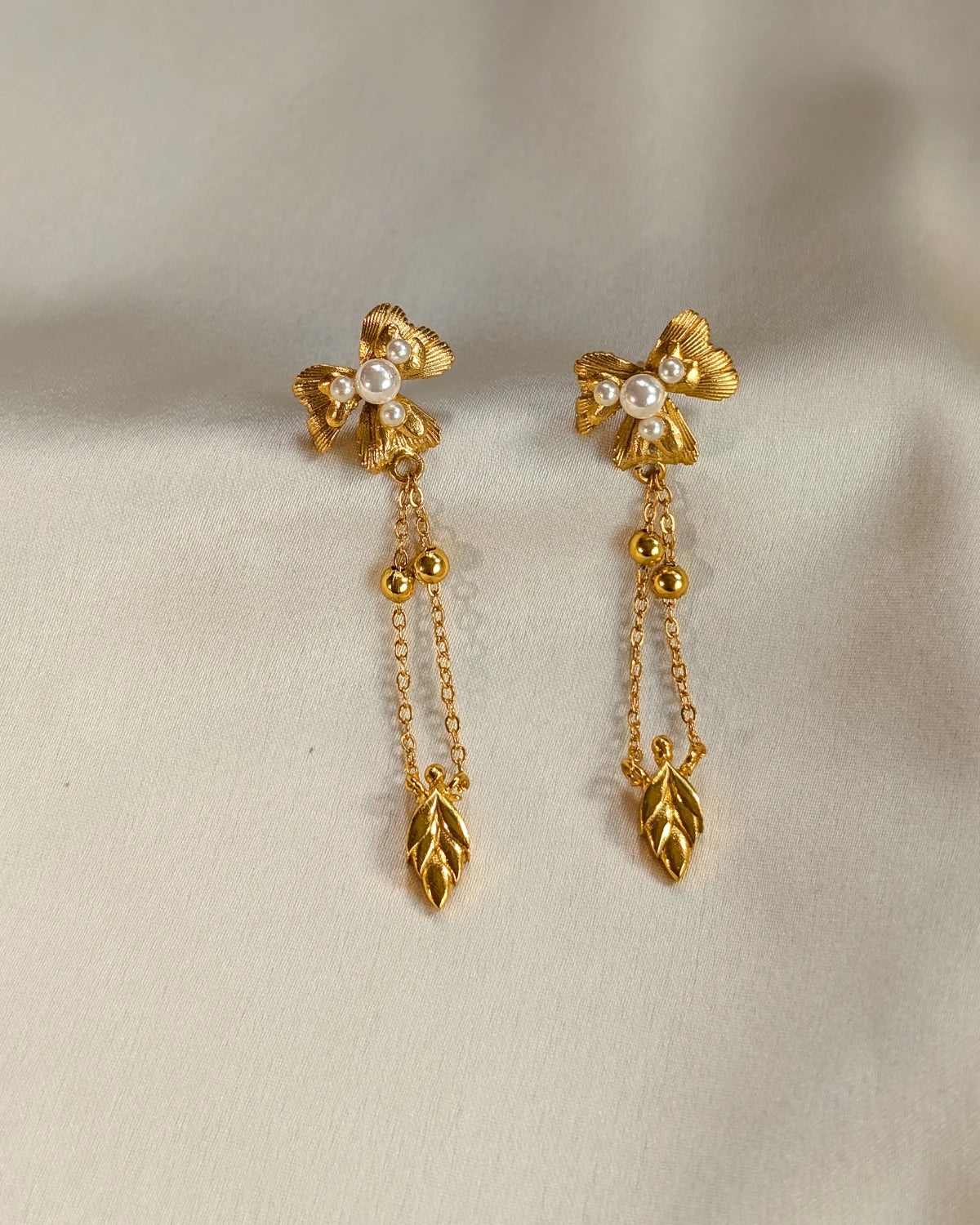 Nanhi Kali Drop Earrings