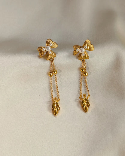 Nanhi Kali Drop Earrings