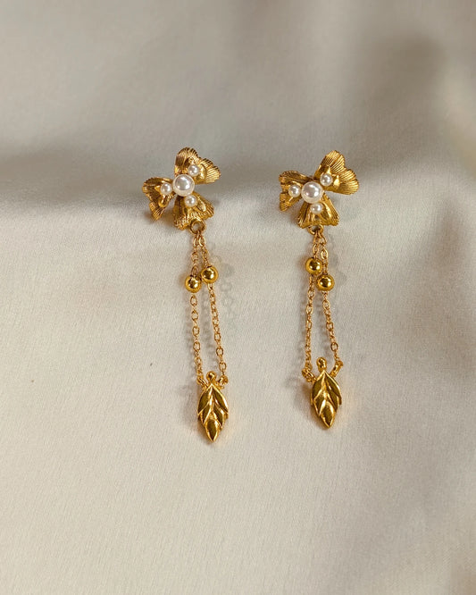 Nanhi Kali Drop Earrings