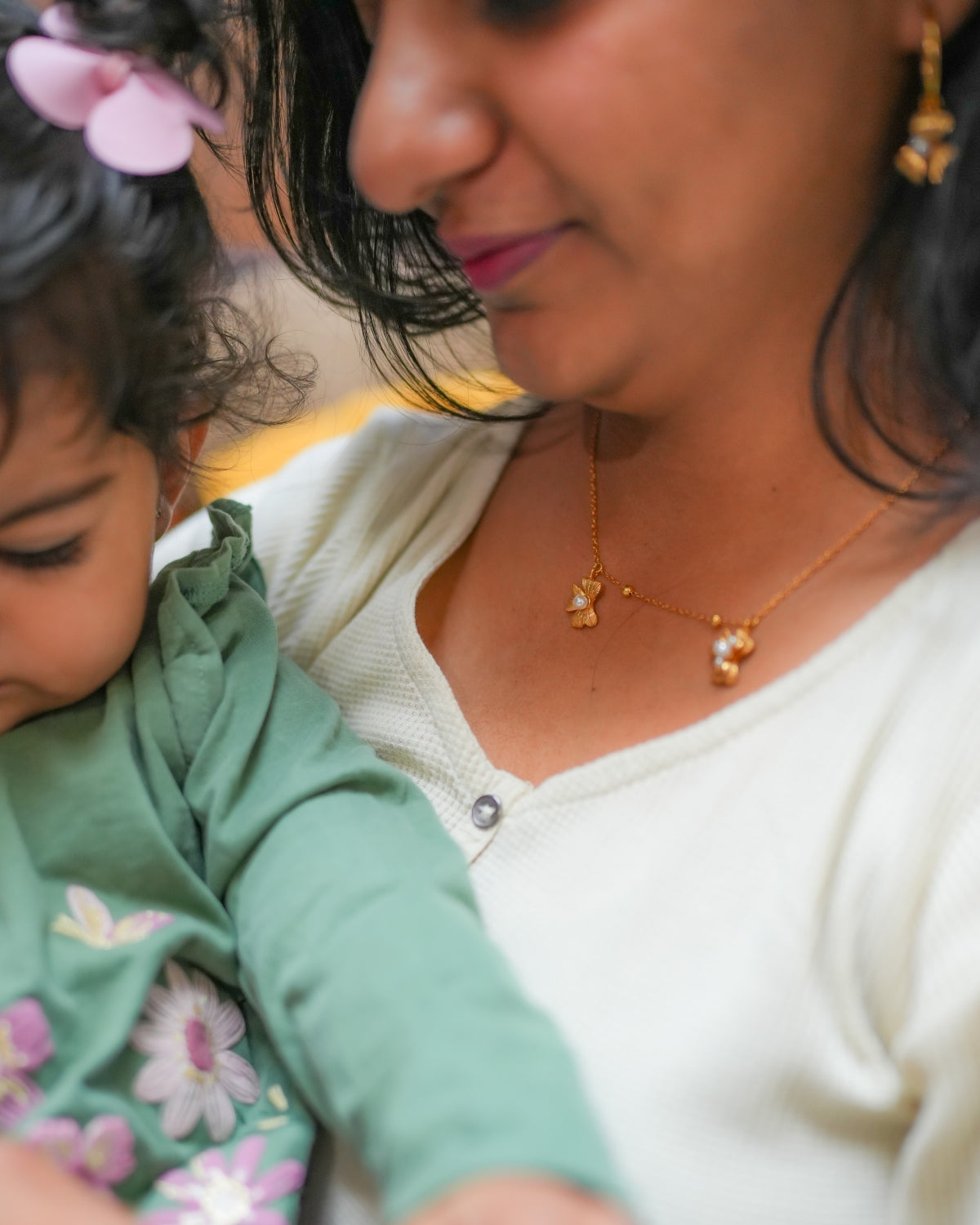 Floret Necklace