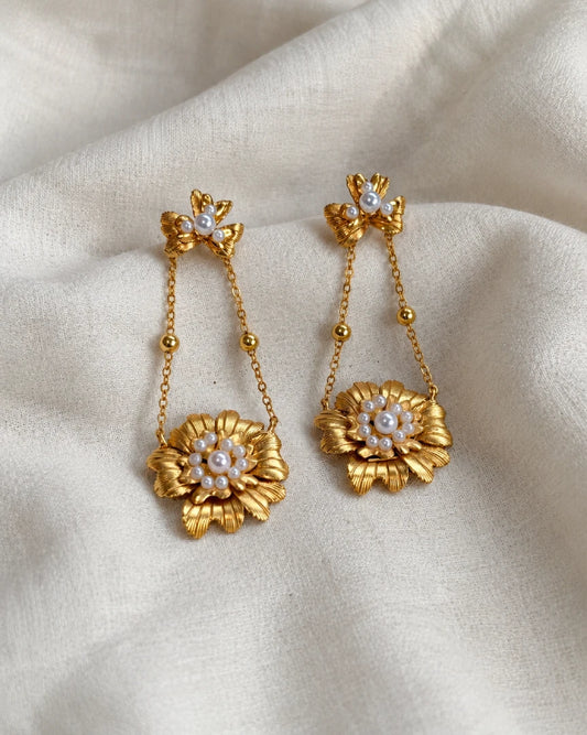 Mumma Bloom Earrings