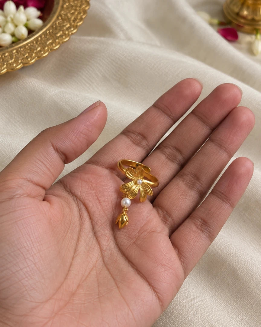 Flora Ring