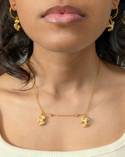 Floret Necklace