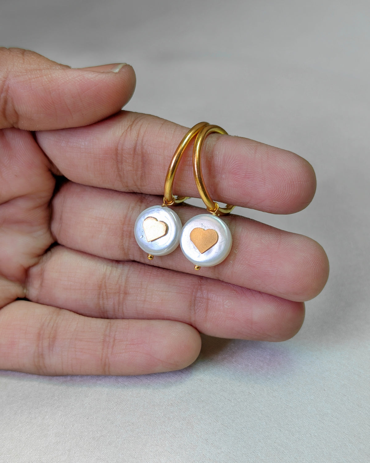 Lily Hoops Mini