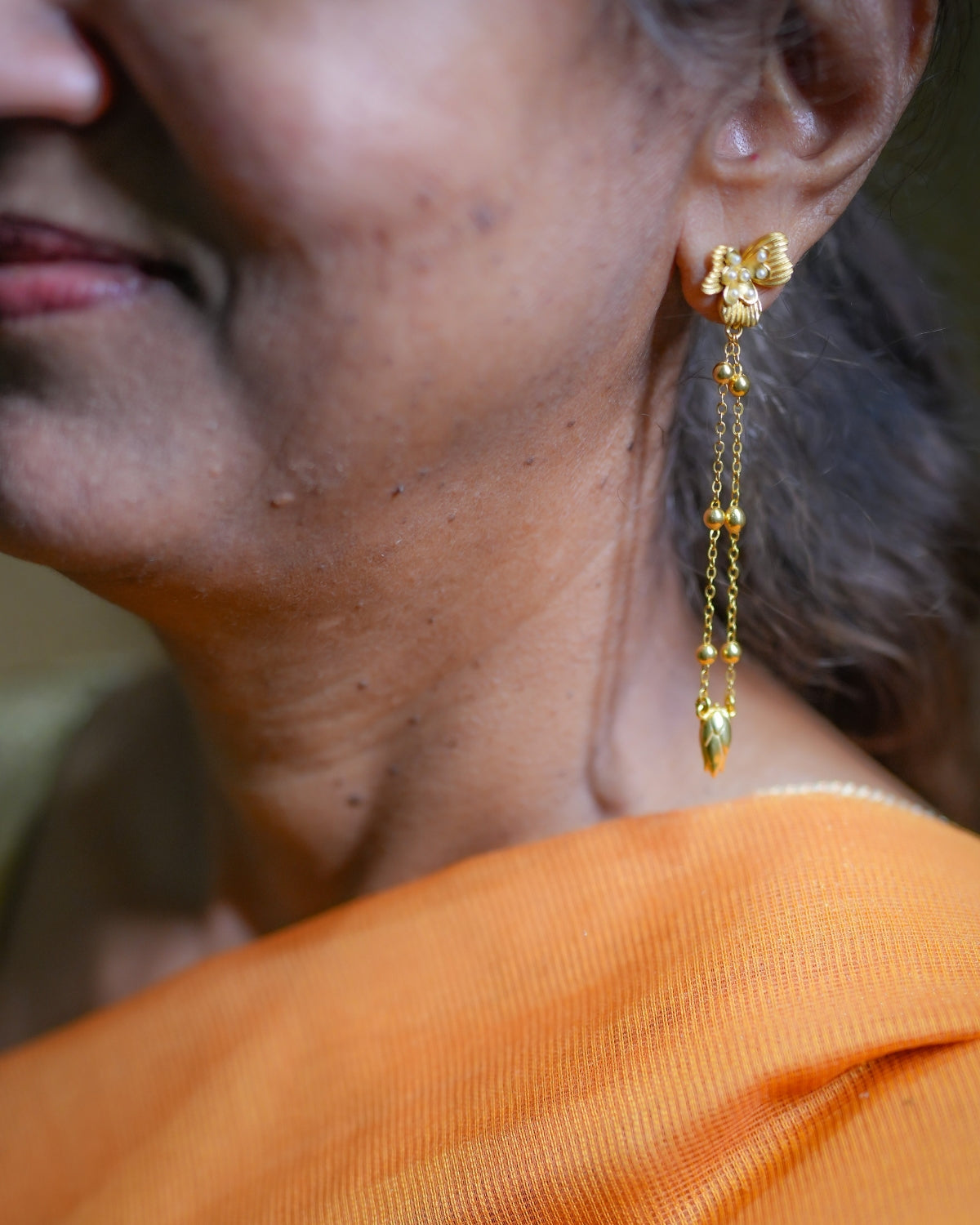 Kali Earrings