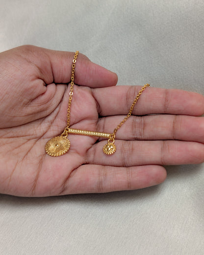 Tender Bloom Necklace