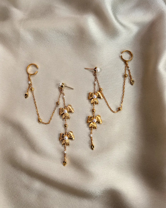 Aboli Danglers With Clip-on