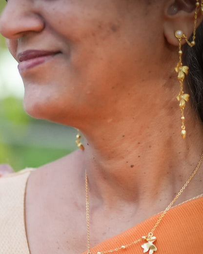 Aboli Danglers With U-Clip