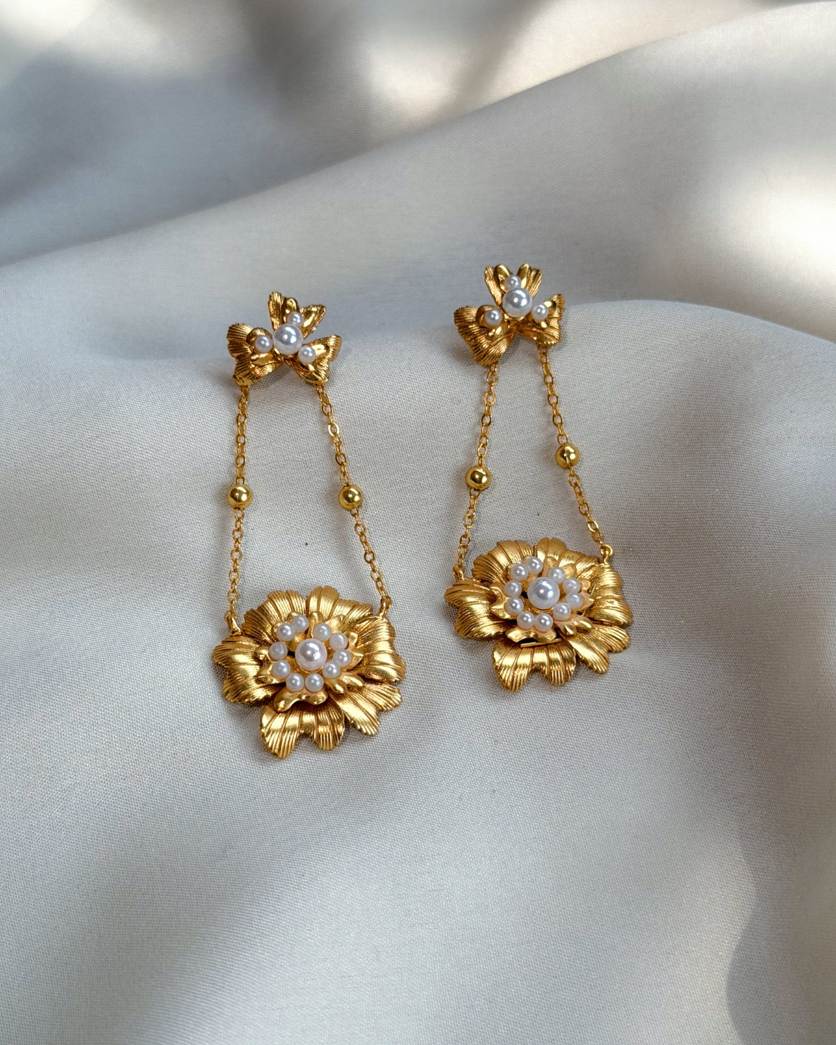 Mumma Bloom Earrings