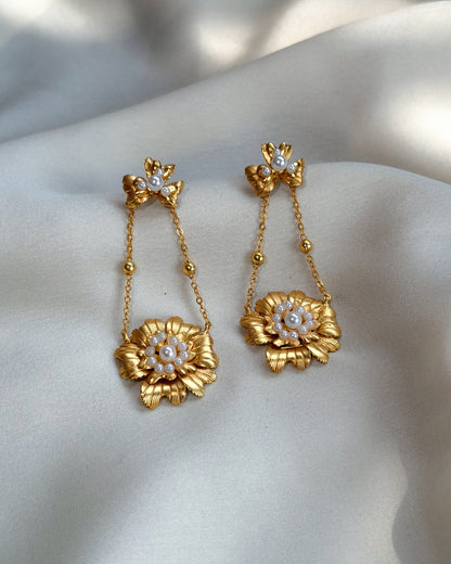 Mumma Bloom Earrings