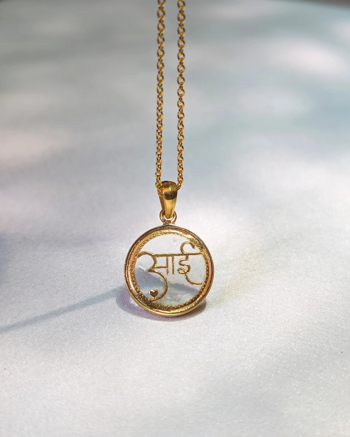 Aai Thewa Necklace