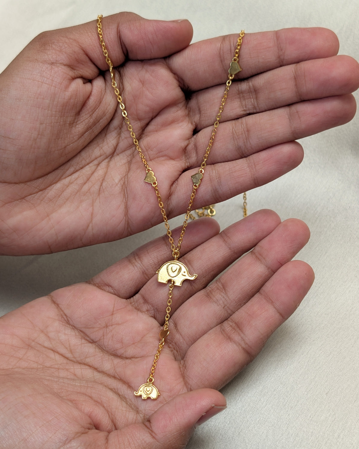 Trunk Tales Y Necklace