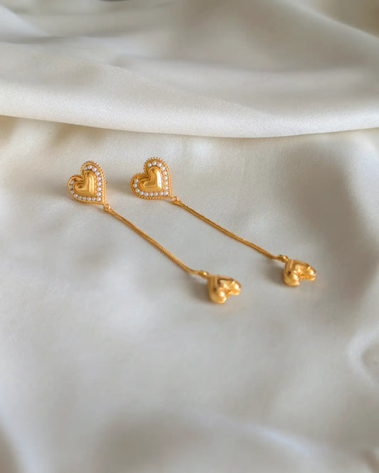 Heart 2 Heart Earrings