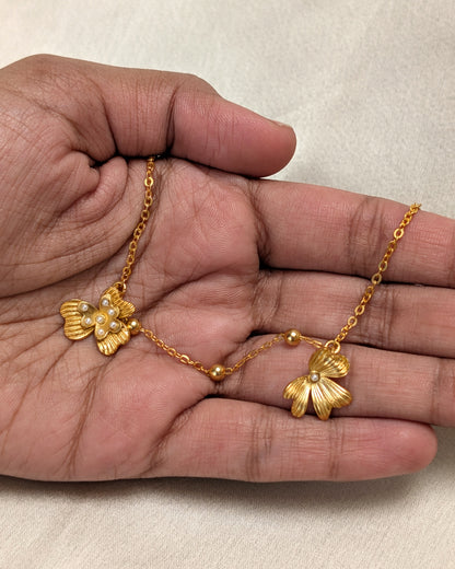 Flower Power Necklace