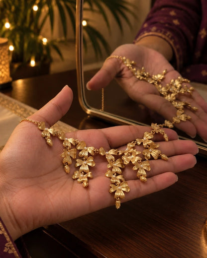 Manjari Necklace
