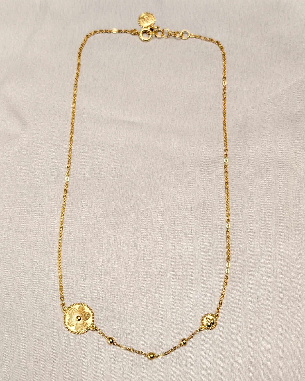 Mom & Sprout Necklace