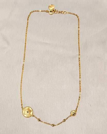 Mom & Sprout Necklace